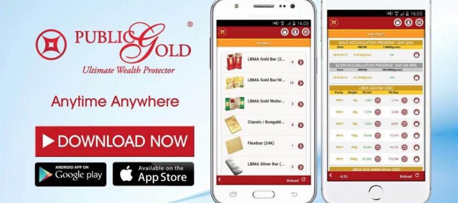 App Public Gold Emaskini Com